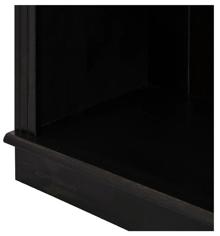 Vitrină maro din lemn de pin 518x223 cm Anita – Støraa