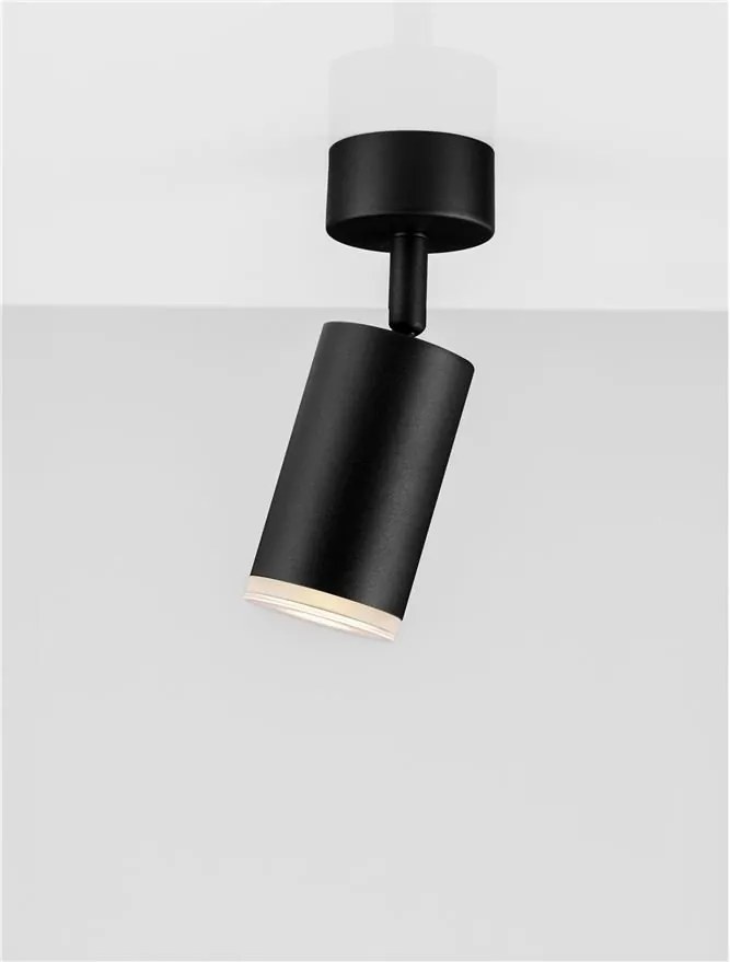 Spot aplicat directionabil protectie IP44, MAO, NVL-9011414