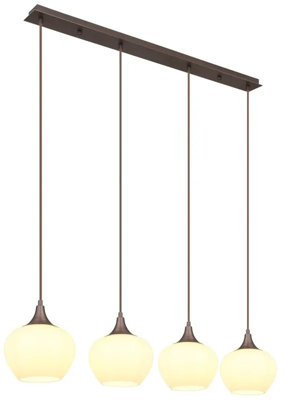 Lustra 4L design modern Maxy cafea