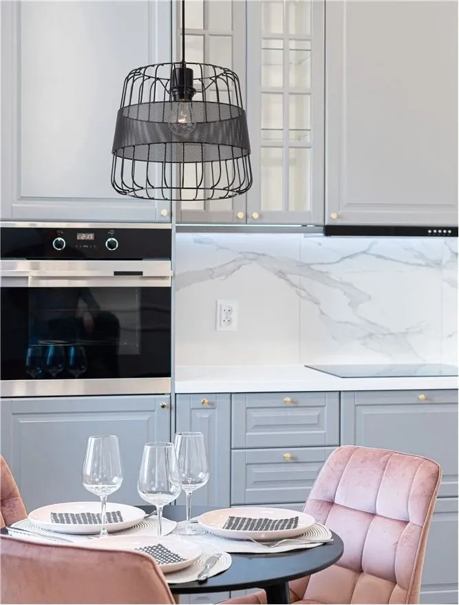 Lustra/Pendul design decorativ modern IAN