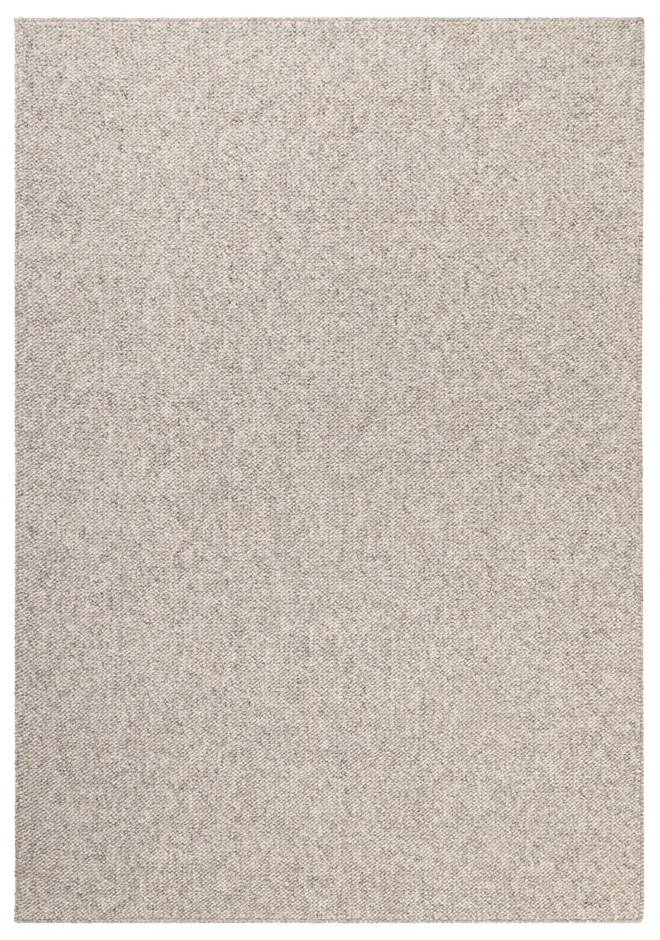 Covor gri/crem lavabil 160x230 cm Rocco Dark Cream – Elle Decoration