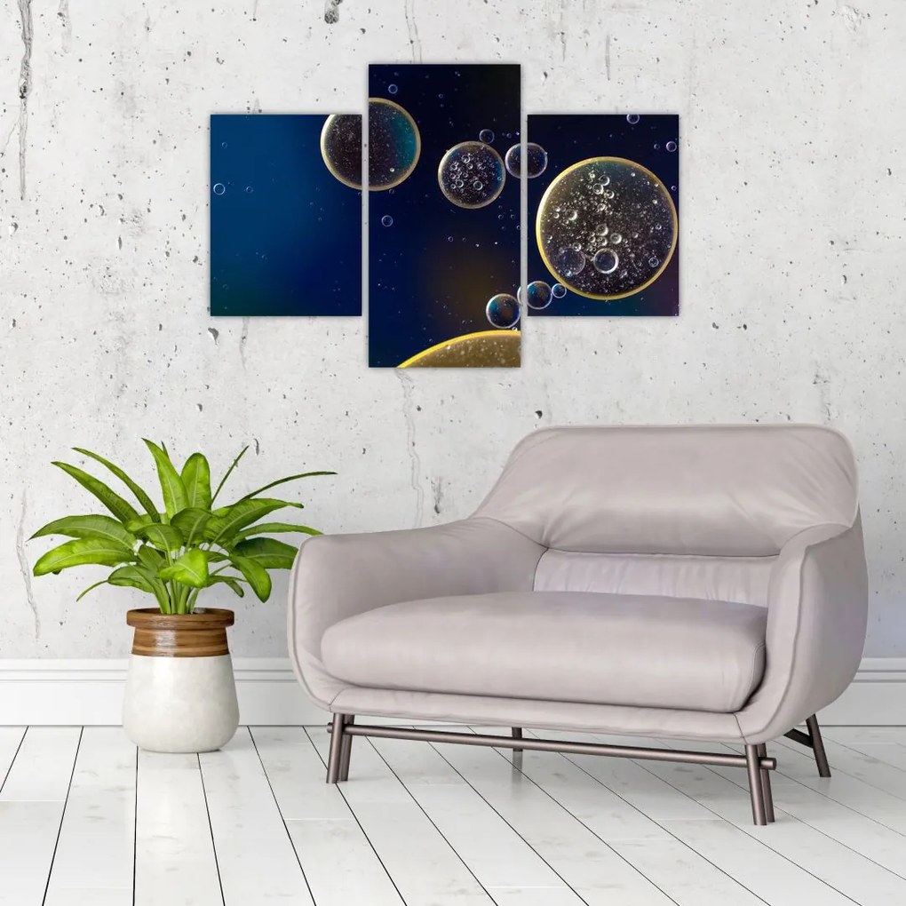 Tablou cu buline (90x60 cm)