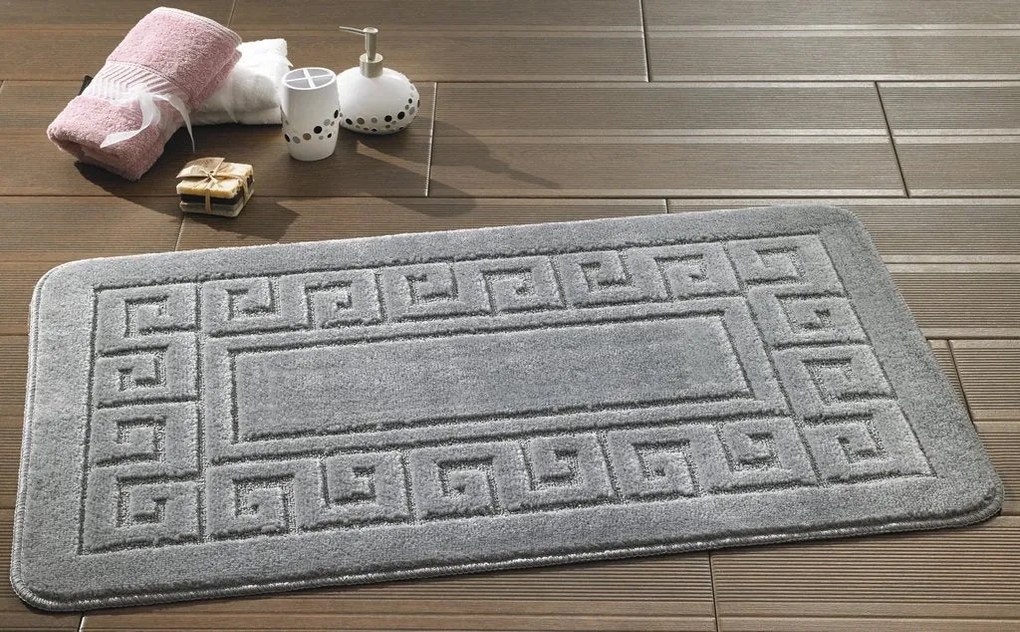 Set 2 Covorase Baie Antiderapant Ethnic 2504