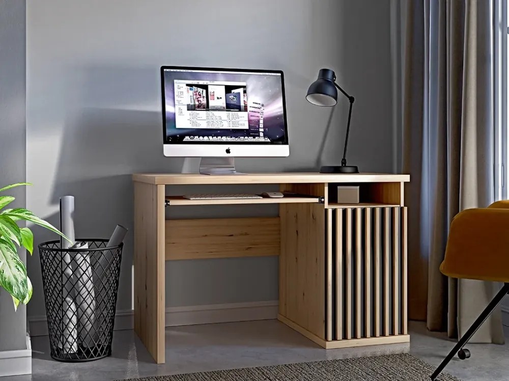 Birou KOLI C-19, stejar artisan