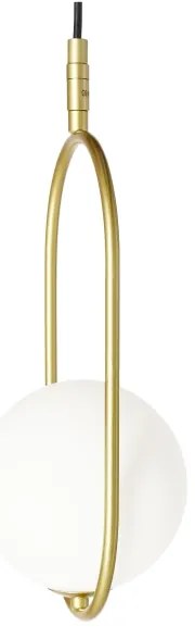 Candelabru pe lanț CORDEL 1xG9/28W/230V