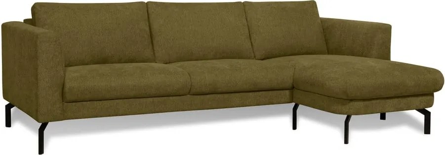 Colțar galben muștar (colț dreapta) Gomero – Scandic