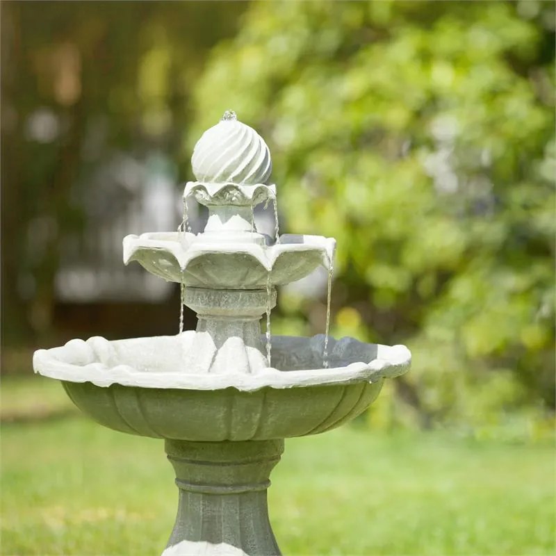 Blumfeldt Vogelsberg Fountain 60x90cm 3W baterie solara
