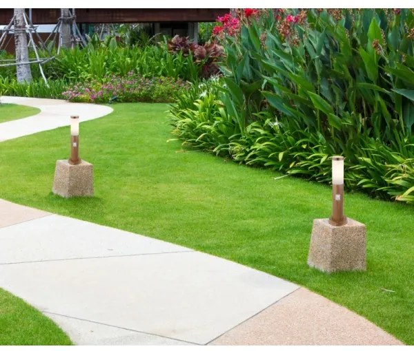 Lampă de exterior cu senzor BOSTON - Globo 3158SW 1xE27/15W/230V IP44