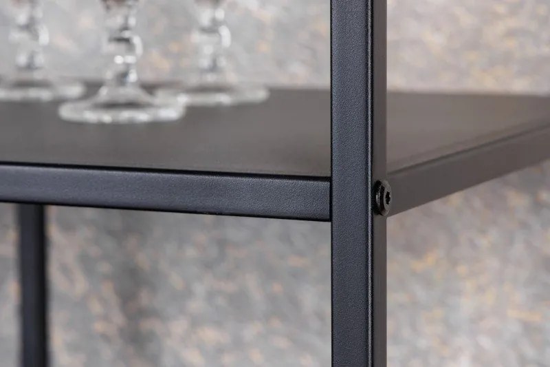 Raft design industrial Dura Steel 180cm