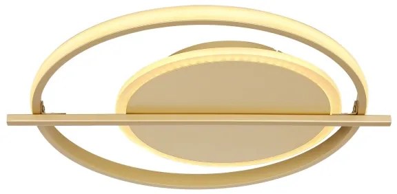 Plafonieră LED REBALL LED/36W/230V Globo 48553-36R