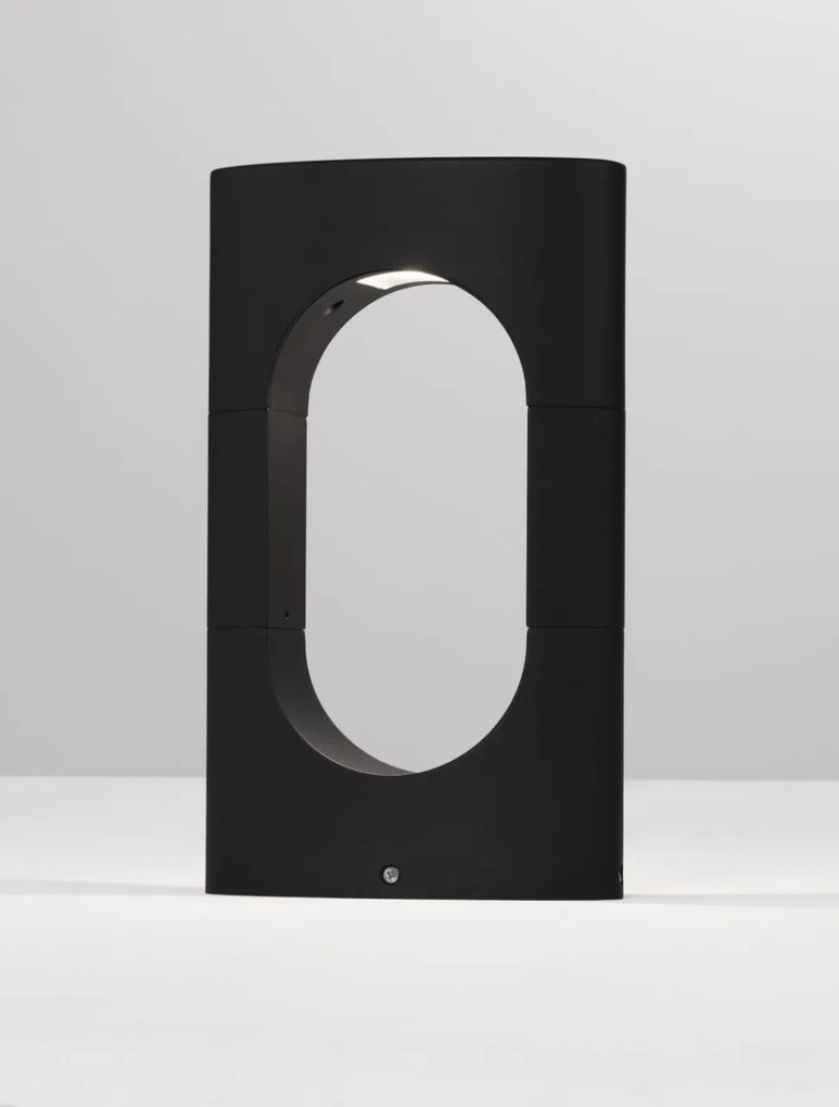 Stalp LED mic pentru iluminat exterior IP54 PORTAL