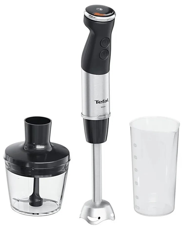 Mixer vertical Tefal QUICKCHEF 1000W/230V negru