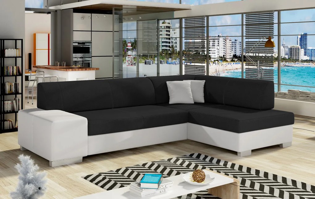Coltar extensibil Fabio pe dreapta Sawana 14/Soft 17
