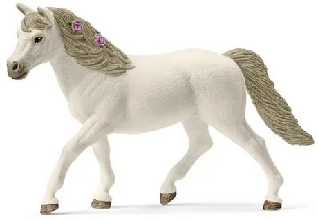 Schleich 42467 - Trăsură pentru un spectacol cu cai, 24,5 x 19 x 6,6 cm