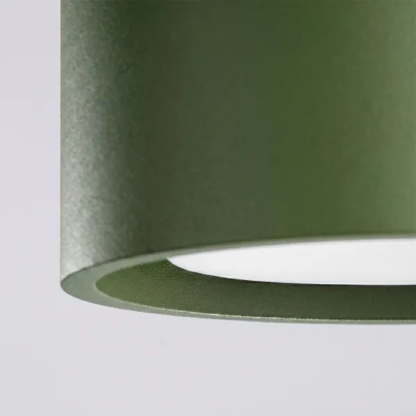 Sollux SL.2462 - Corp de iluminat tip spot MODO 1xGX53/10W/230V verde