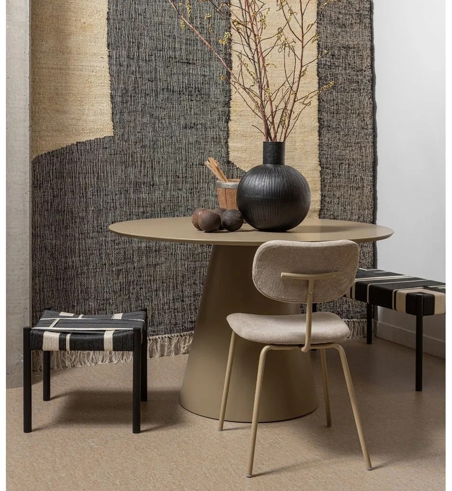 Masă de dining rotundă ø 120 cm Jorre – WOOOD