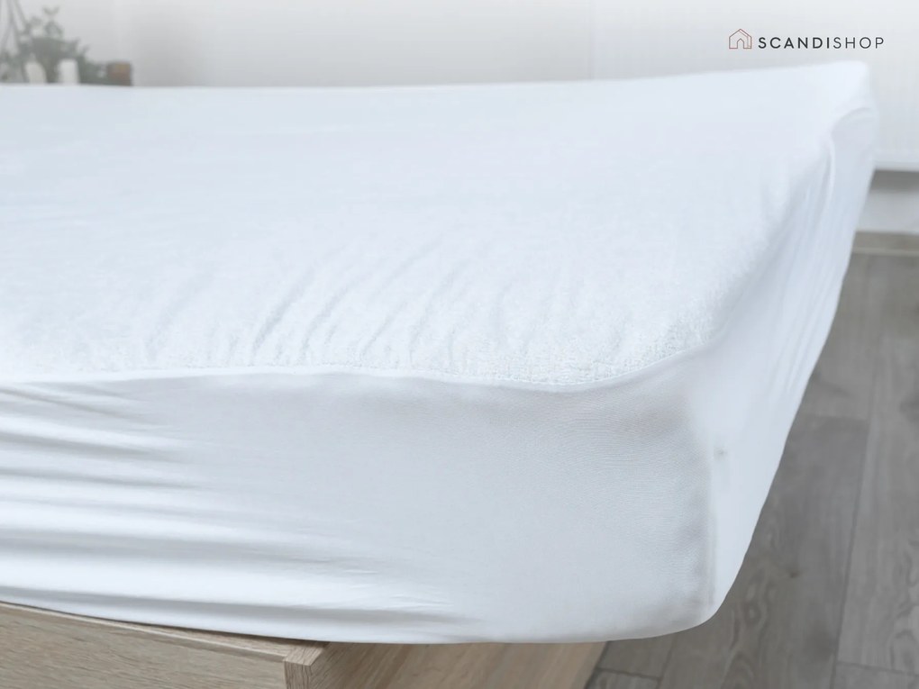 Saltea cu arcuri impachetate individual si fibra de cosos COCO MAXI 20 cm 180x200 cm Protectie saltea: Incluzine protectia de saltea