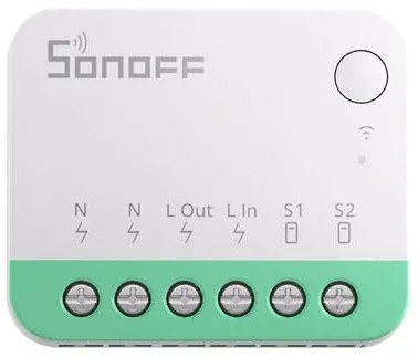 Releu Wifi Sonoff MiniR4M Matter