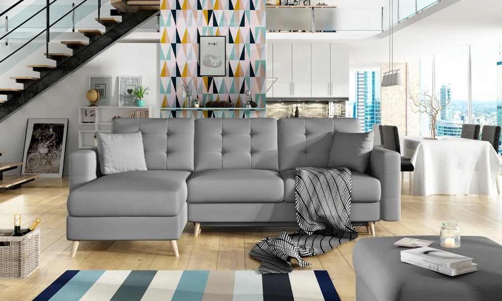 Coltar extensibil Asgard L Soft 29