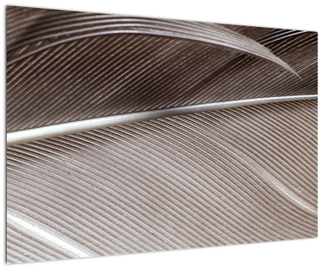 Tablou cu fibre abstacte (90x60 cm)
