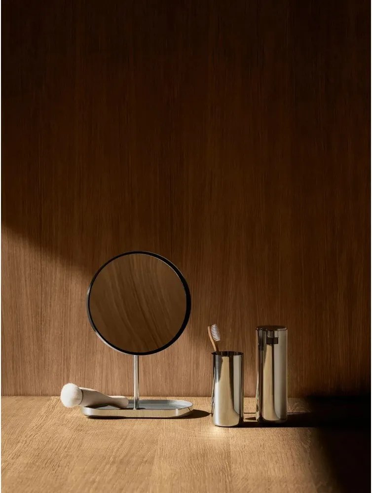 Oglindă cosmetică (mărire 5x) de mărire ø 20 cm Modo – Blomus