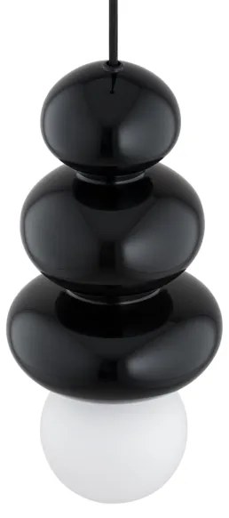 Argon 8788 - Lustră suspendată pentru baie ORLANDO PLUS, 1xG9/6W/230V, IP44, verde