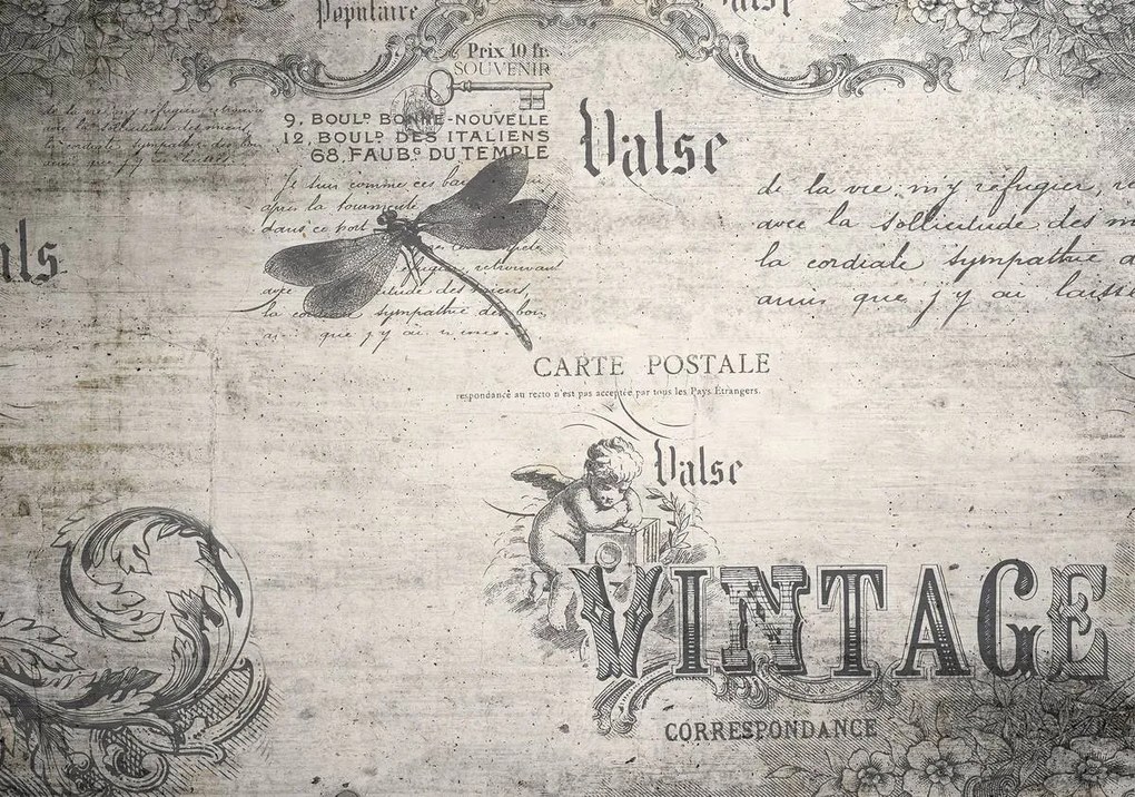 Fototapet - Vintage (152,5x104 cm)
