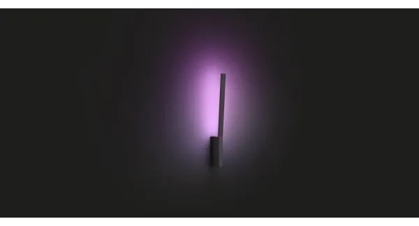 Philips 40902/30/P9 - LED RGBW Aplică de perete Hue LIANE LED/12W/230V