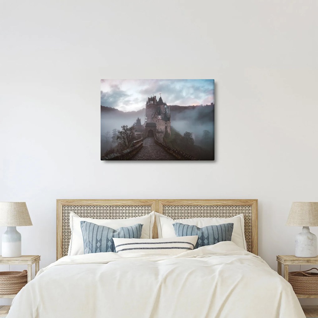 Tablou - Eltz Castle, Germania (70x50 cm)