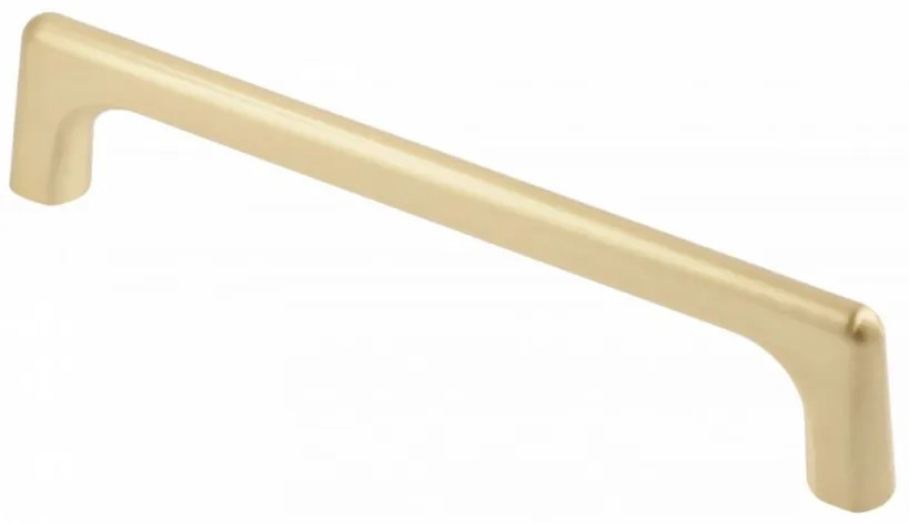 Maner model OCTAVIO, 160 mm, finisaj auriu