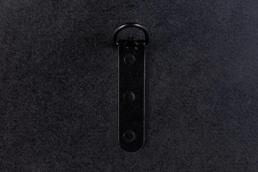 Oglinda decorativa design sarpe auriu SNAKE L 50cm