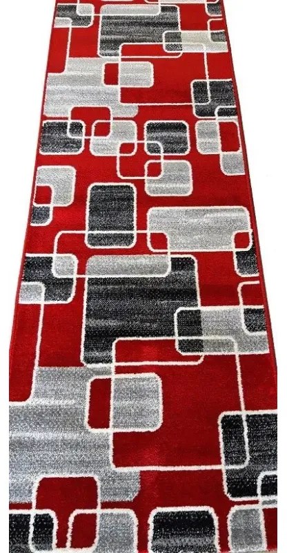 Traversa Cappuccino rosu Selectează lătime: 080 X