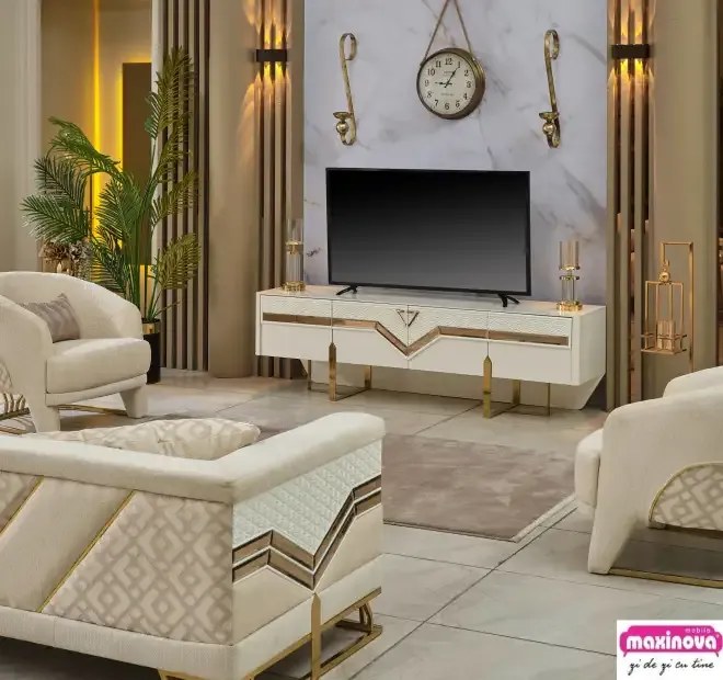 Set mobilier dining Zen