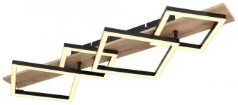 Plafoniera led 30W BEATRIX 67294D3 Globo