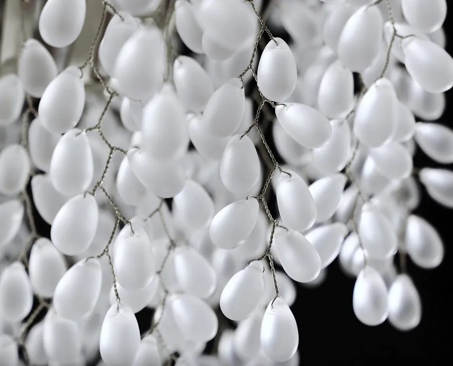 Lustra moderna cristal Bohemia design LUX GRAPES