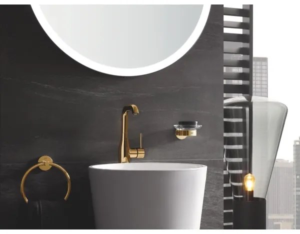 GROHE 32628GL1 - Baterie lavoar ESSENCE, mărime L, aurie