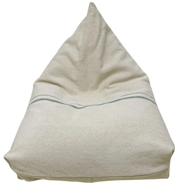 Fotoliu puf pentru copii bej Cleo Natural – Lorena Canals