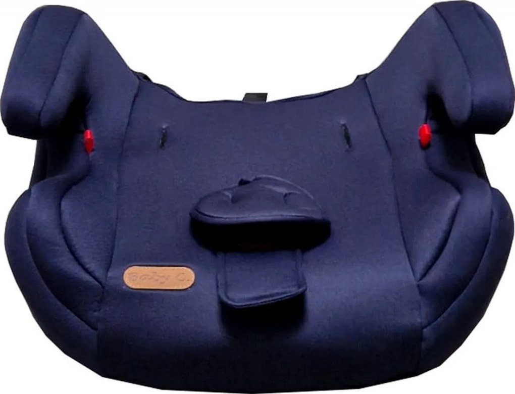 Scaun Auto cu Isofix Baby Care™ BeSafe Seat, Transformabil in inaltator auto, 9-36 kg, Max 12 ani, Tetiera reglabila pe inaltime, Omologare R-129