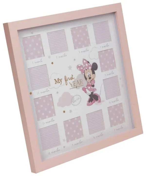 Rama foto pentru primul an Minnie Mouse - Disney Magical Beginnings
