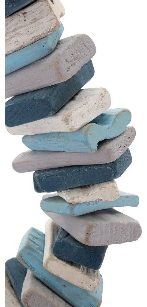 Decorațiune de perete din lemn 22x55 cm Sea Horse – Mauro Ferretti