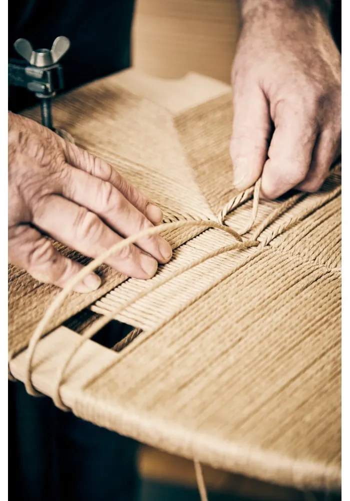 Scaun de dining din lemn de stejar Freja – Hammel Furniture