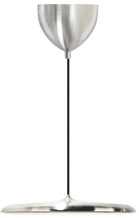 Lustra, Pendul LED, Design Nordic Minimalist, Artist 40cm, Stainless steel