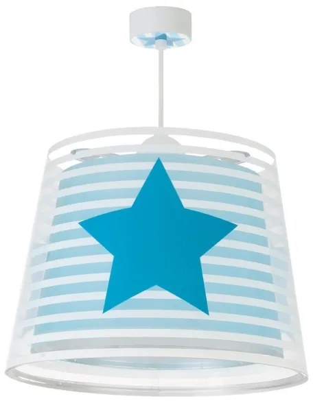 Dalber 81192T - Lustră copii LIGHT FEELING 1xE27/60W/230V