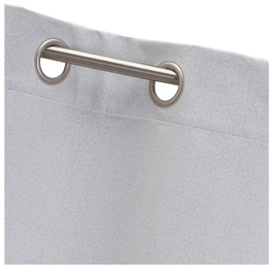Draperie gri deschis 135x260 cm Quality – Casa Selección
