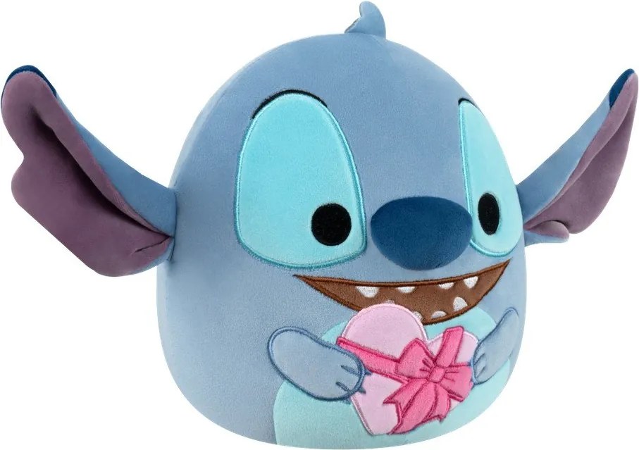 Jucărie de pluș Disney Stitch – SQUISHMALLOWS