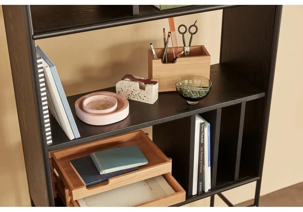 Set de servire 3 buc. din sticlă Radiant – Hübsch