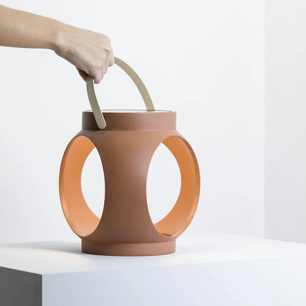 Lampa LED portabila iluminat exterior decorativ IP67 CANDELA