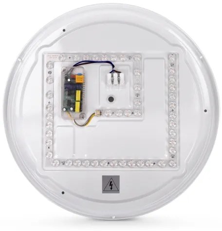 Brilagi - Plafonieră LED dimabilă ALSON LED/48W/230V 3000-6500K + telecomandă