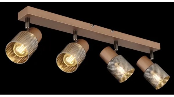 Spot Globo 54314-4 SATELLA 4xE14/40W/230V