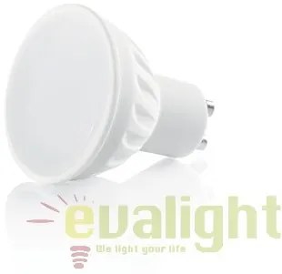 Bec LED GU10 7W CERAMICA 4000K 117652